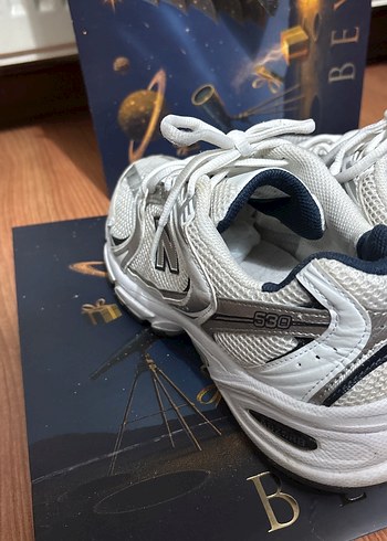 New Balance Erkek Spor ayakkabı - Görsel 5