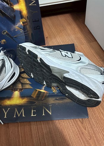 New Balance Erkek Spor ayakkabı - Görsel 9