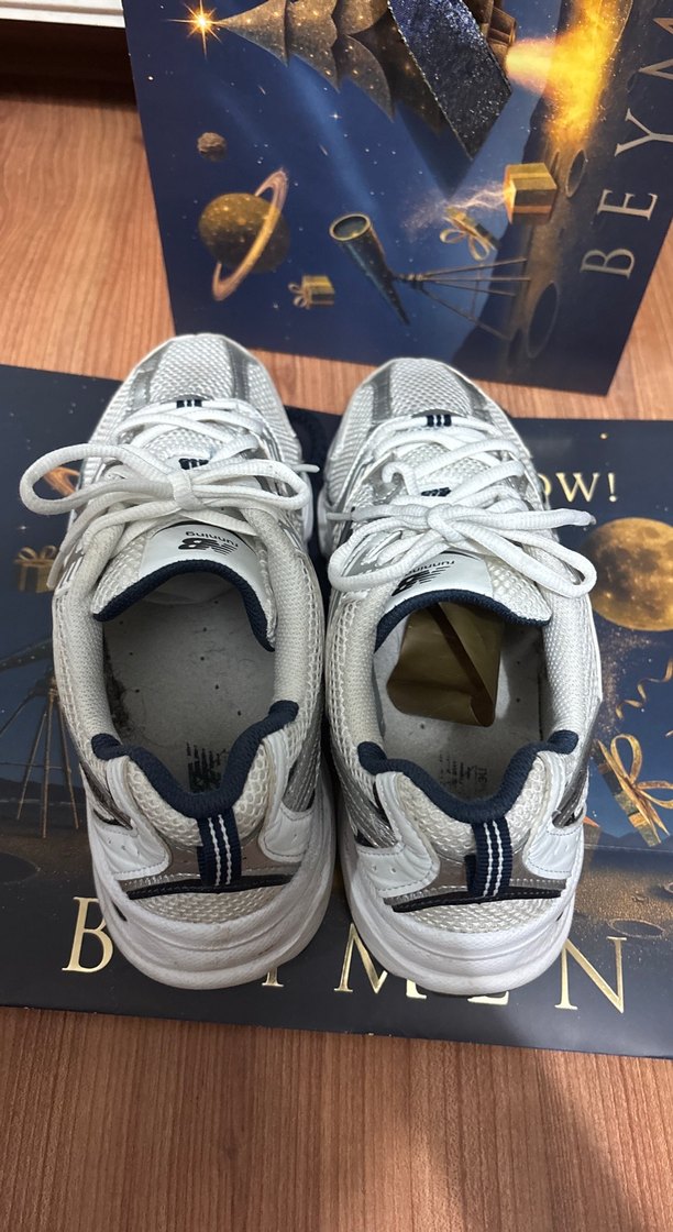 New Balance Erkek Spor ayakkabı - Görsel 4