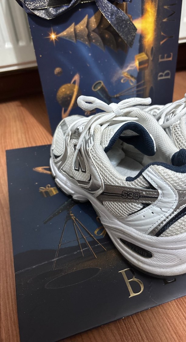 New Balance Erkek Spor ayakkabı - Görsel 5