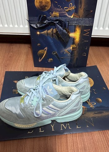 Adidas Torsion Kadın Spor Ayakkabısı - Görsel 7