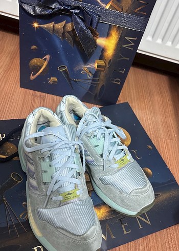 Adidas Torsion Kadın Spor Ayakkabısı - Görsel 11