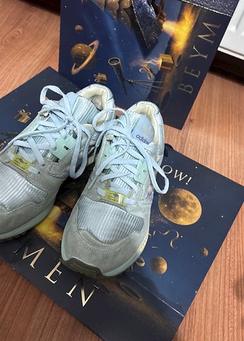 Adidas Torsion Kadın Spor Ayakkabısı - Görsel 12