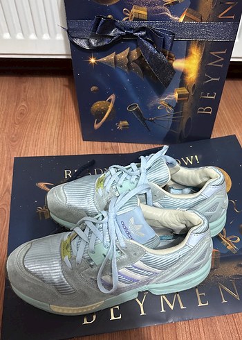 Adidas Torsion Kadın Spor Ayakkabısı - Görsel 8