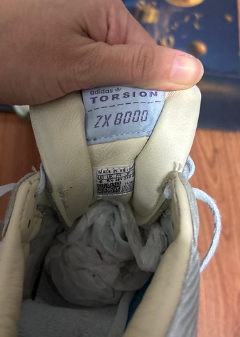 Adidas Torsion Kadın Spor Ayakkabısı - Görsel 2