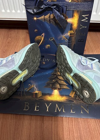 Adidas Torsion Kadın Spor Ayakkabısı - Görsel 6