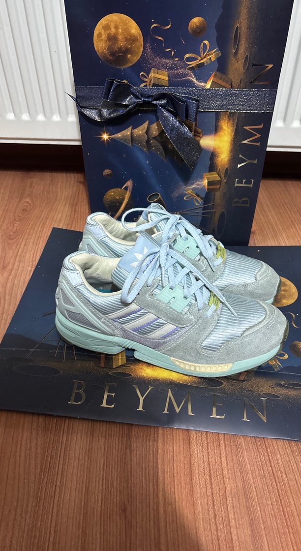 Adidas Torsion Kadın Spor Ayakkabısı - Görsel 3