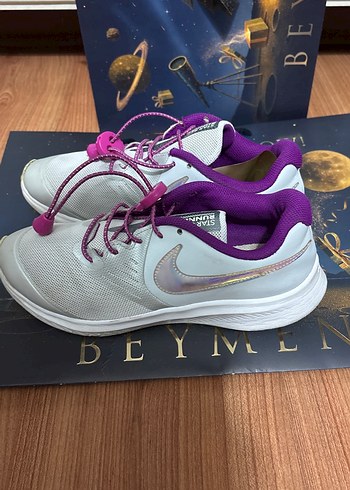 Nike Çocuk/Kadın Running Ayakkabı - Görsel 5