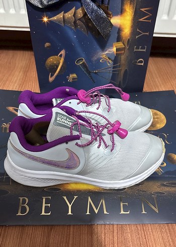 Nike Çocuk/Kadın Running Ayakkabı - Görsel 3