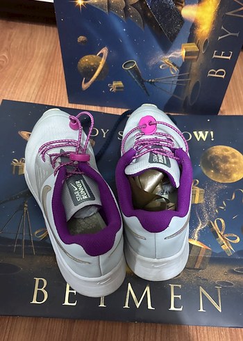 Nike Çocuk/Kadın Running Ayakkabı - Görsel 10