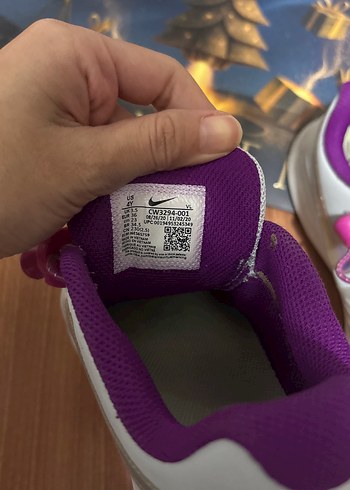 Nike Çocuk/Kadın Running Ayakkabı - Görsel 2