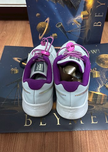 Nike Çocuk/Kadın Running Ayakkabı - Görsel 4