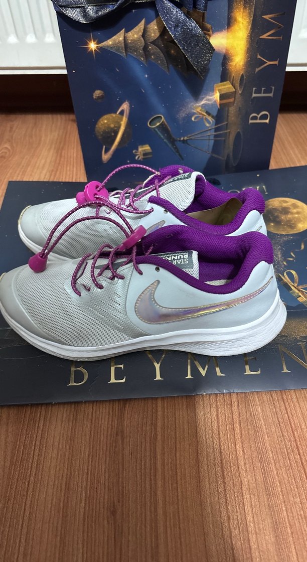 Nike Çocuk/Kadın Running Ayakkabı - Görsel 5