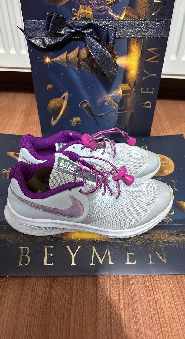 Nike Çocuk/Kadın Running Ayakkabı - Görsel 3
