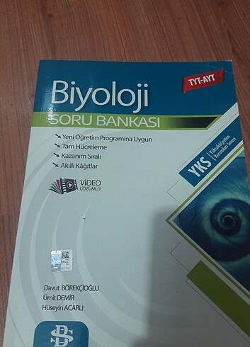 Bilgi Sarmal tyt ayt biyoloji soru bankası