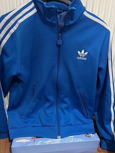 Adidas erkek çocuk Sweatshirt