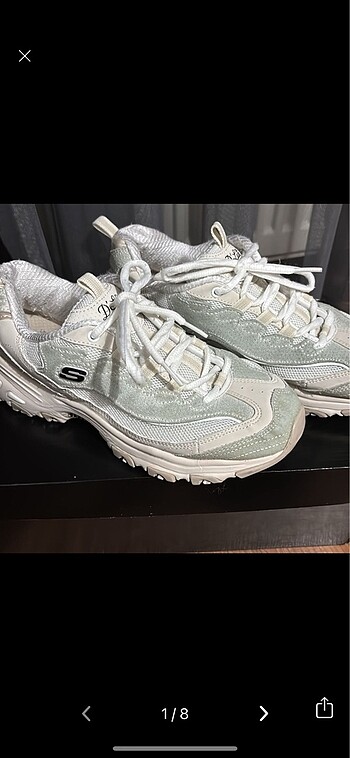 SKECHERS D?Lites kadın ayakkabı