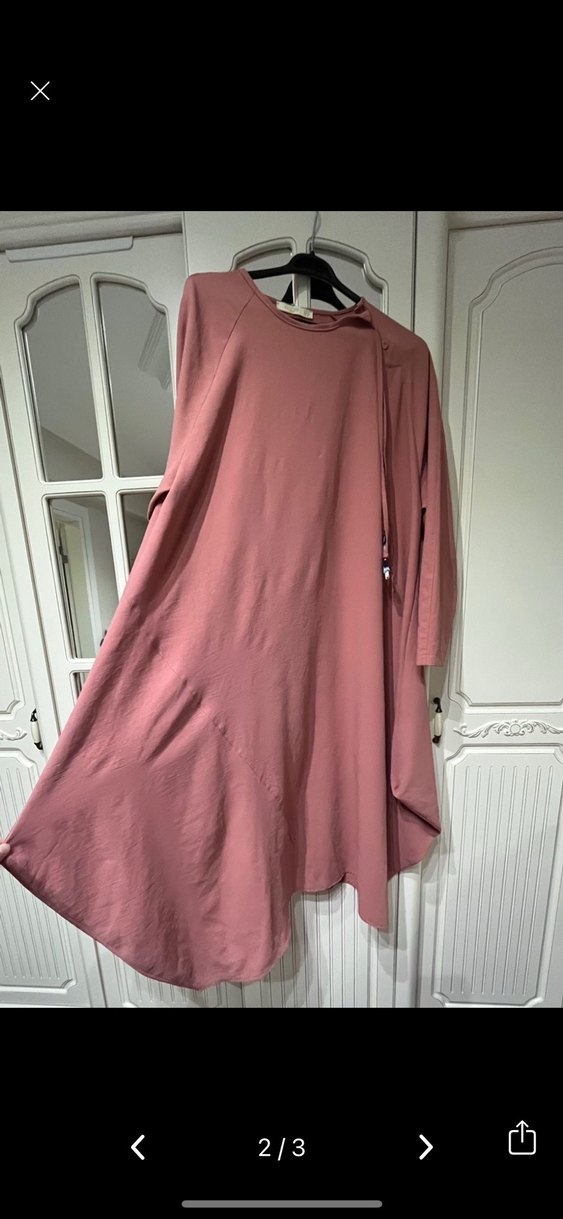 Allday büyük beden tunik - Görsel 2