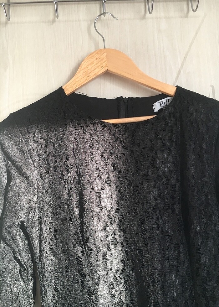 Kadın tesettür elbise - Görsel 3