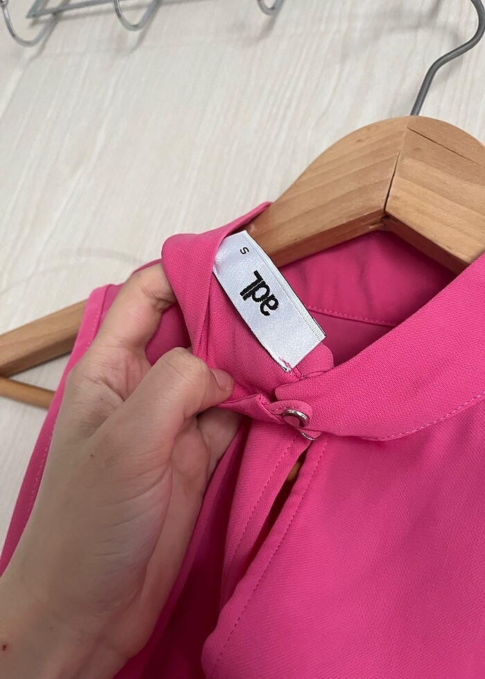 adL bluz - Görsel 3