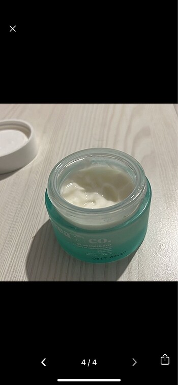 Beden Cream co nemlendirici