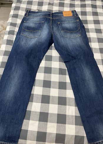 Diğer Kadın Lacivert Regular Fit Denim Kot Pantolon