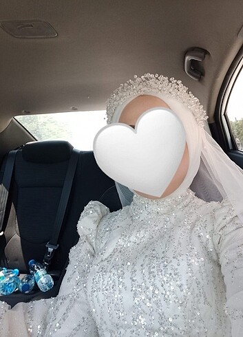 Diğer Boncuklu gelin aksesuarı
