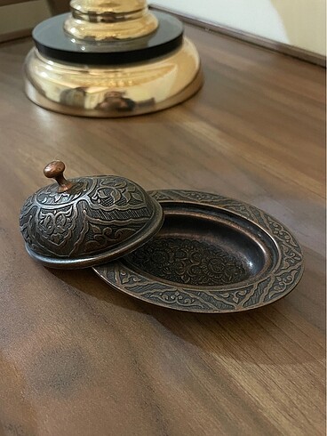 Diğer Bakır lokumluk
