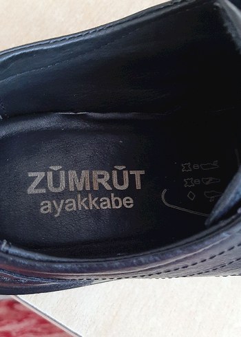 Siyah Bağcıklı Erkek Günlük Spor Ayakkabı - Görsel 2