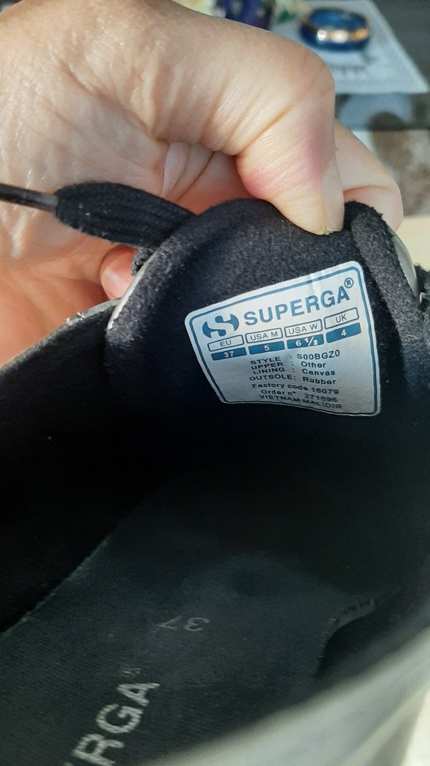 Gri Bağcıklı Kadın Spor Ayakkabı - Görsel 3