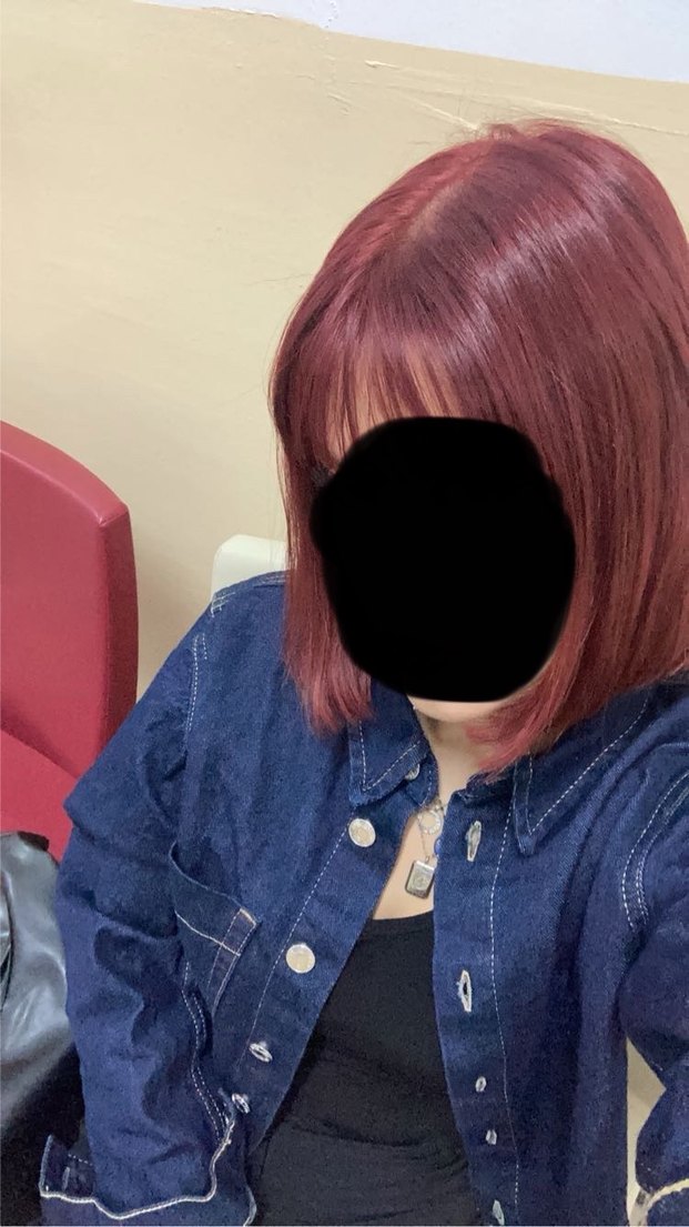 Siyah Fitted Denim Ceket Notched Yaka - Görsel 3