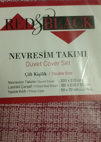 PAMUKLU NEVRESİM TAKIMI YENİ - Görsel 7