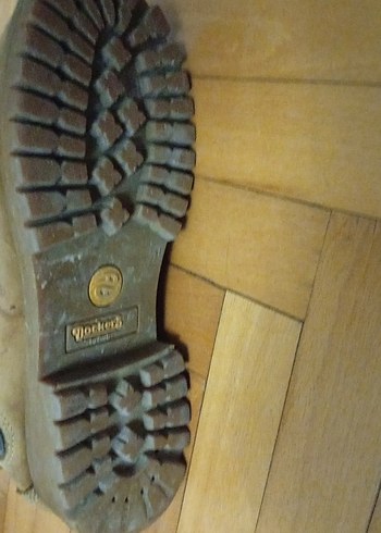 ERKEK SÜET BOT - Görsel 8