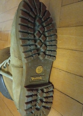 ERKEK SÜET BOT - Görsel 9