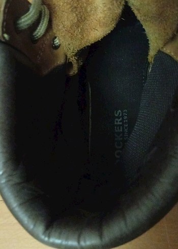 ERKEK SÜET BOT - Görsel 6