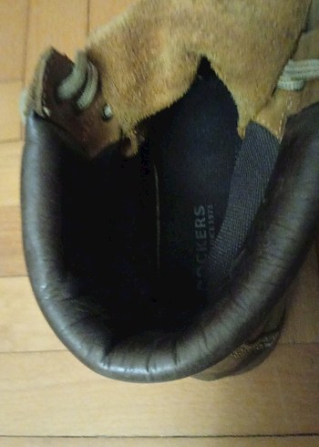 ERKEK SÜET BOT - Görsel 5