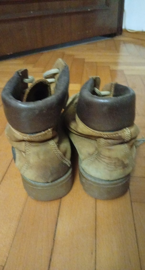 ERKEK SÜET BOT - Görsel 4