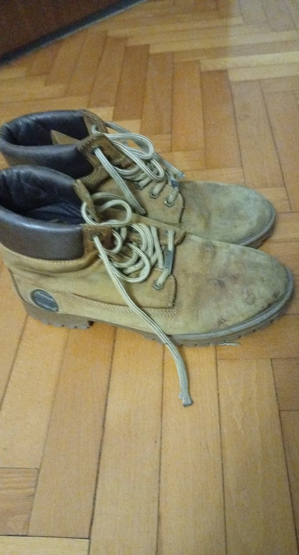 ERKEK SÜET BOT - Görsel 3