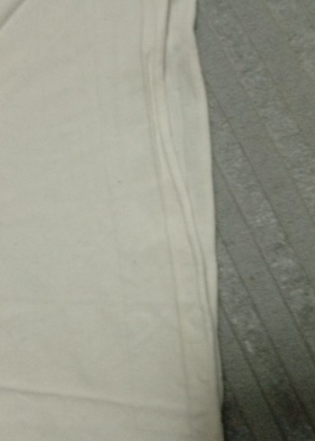 Beyaz Erkek Çocuk Atlet 9 10 yaş uyumludur - Görsel 3