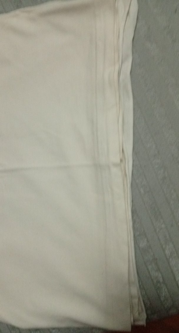 Beyaz Erkek Çocuk Atlet 9 10 yaş uyumludur - Görsel 2