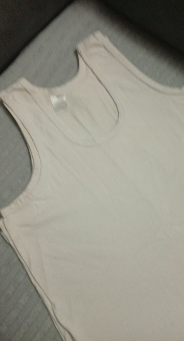 Beyaz Desensiz Çocuk Atlet  3 lü fiyattır - Görsel 3