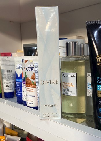 Oriflame Divine Kadın Parfümü 50 ml - Görsel 2