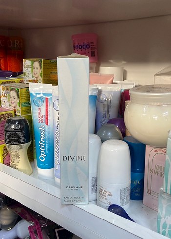 Oriflame Divine Kadın Parfümü 50 ml - Görsel 3