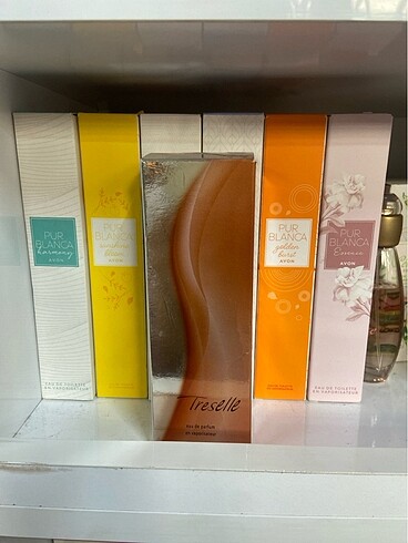 AVON TERESELLE BAYAN PARFÜM