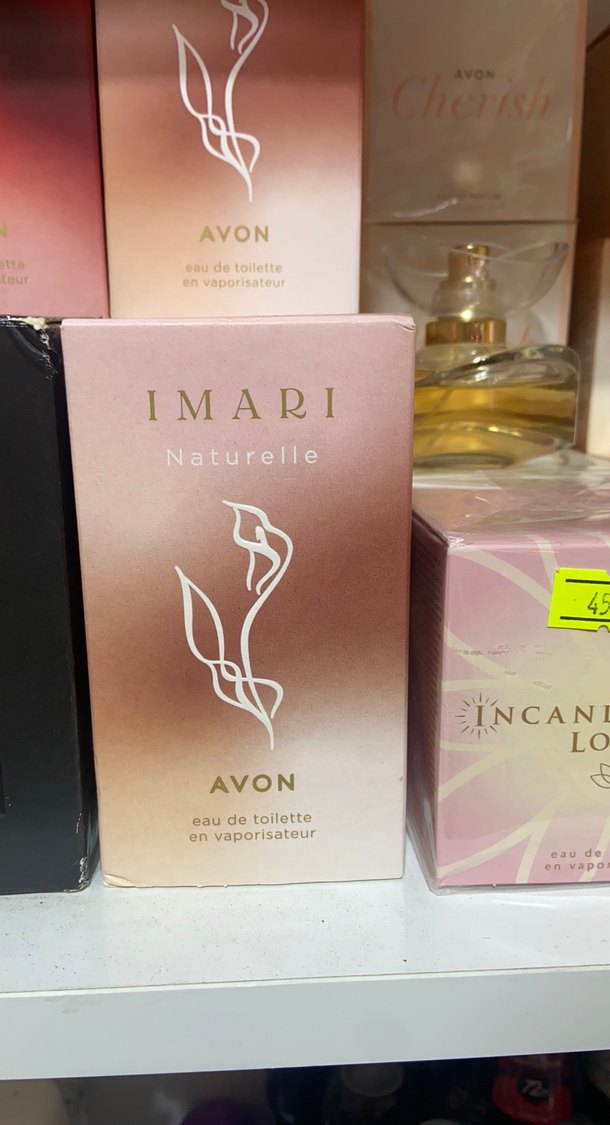 Avon IMARI Kadın Parfüm Seti - Görsel 2