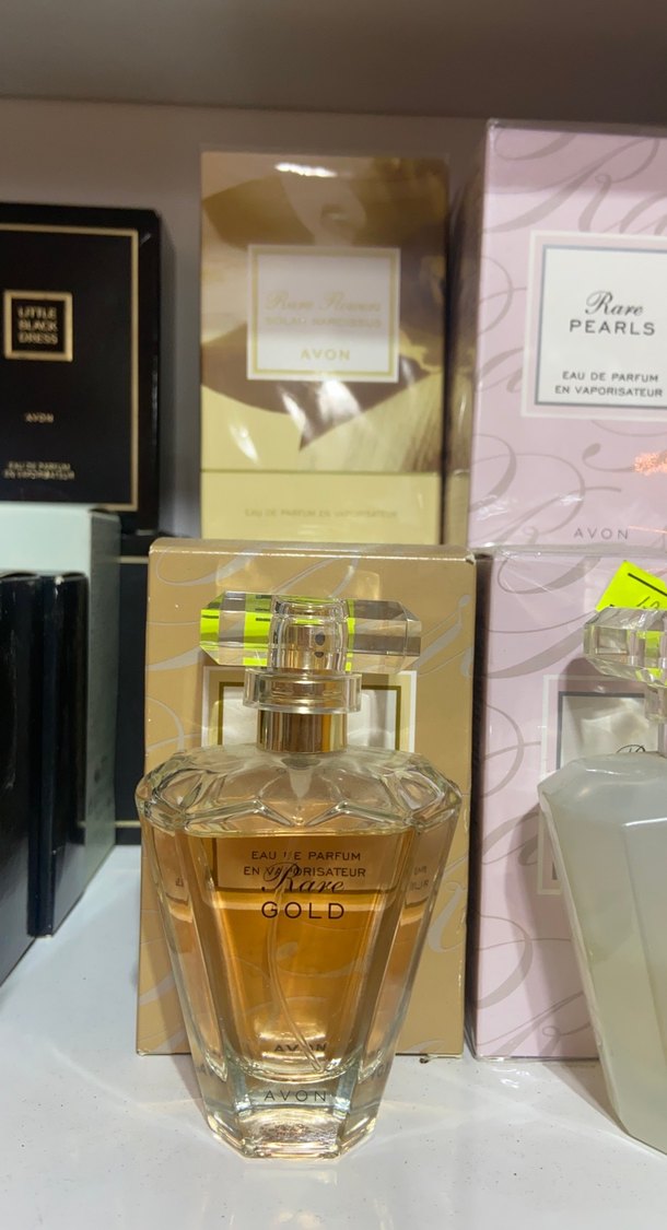 Avon Rare Pearls Kadın Parfümü - Görsel 2