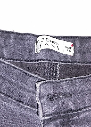 26 Beden Addax jean 26 beden