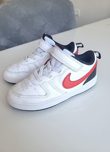 Nike COURT BOROUGH LOW 2 Çocuk Sneaker