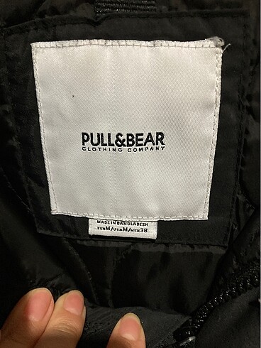 Pull and Bear Pull&Bear mont