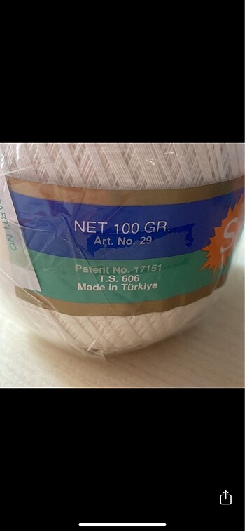  ALTINBAŞAK & DANTEL İPİ